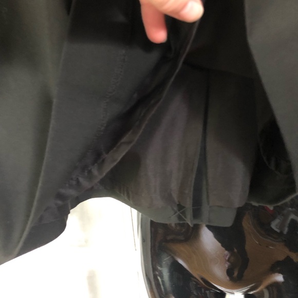 Lined pencil skirt - Picture 4 of 5